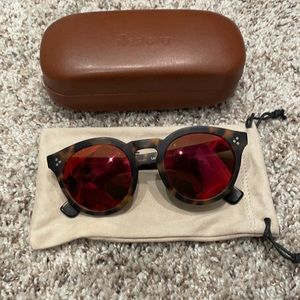 Illesteva Leonard II 50mm Sunglasses